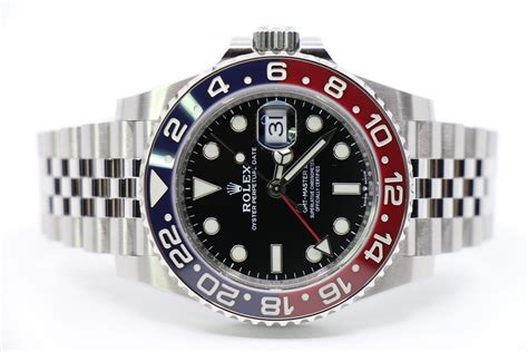 prezzi rolex gmt master 126710blro|Altro.